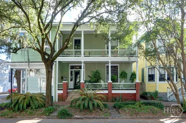 $398,000 | 305 West Duffy Street, Unit C, Savannah, GA 31401