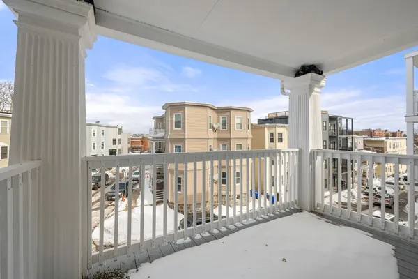 $3,200 | 53 Woodford Street, Unit 2, Boston, MA 02125