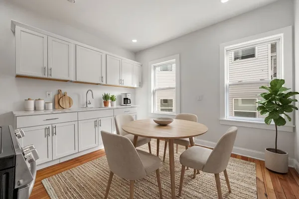 $3,200 | 53 Woodford Street, Unit 2, Boston, MA 02125