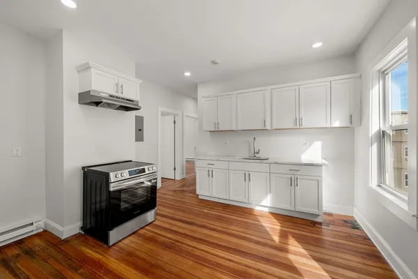 $3,200 | 53 Woodford Street, Unit 2, Boston, MA 02125