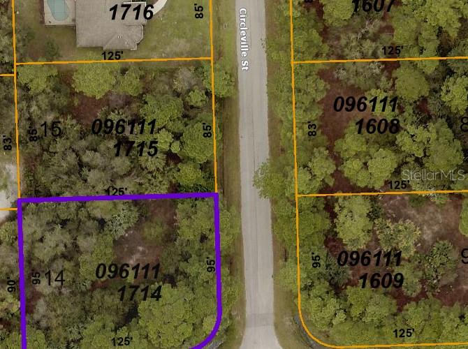 Circleville St Port North Port, FL 34286 - Photo 1 of 1