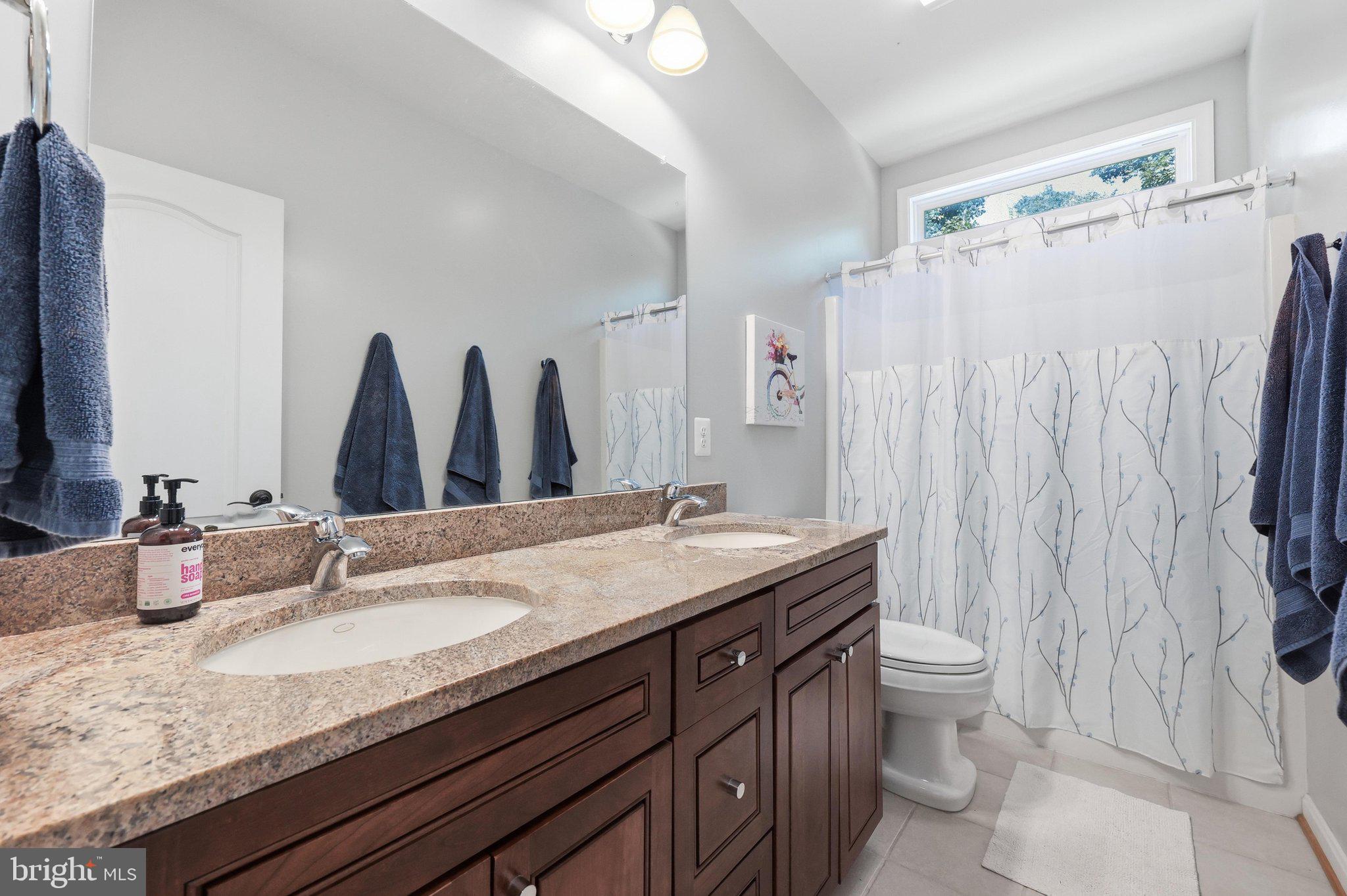 10029 Pine Tree Road Woodsboro, MD 21798 - Photo 35 of 51 Gorgeous Upgraded Hall Bath