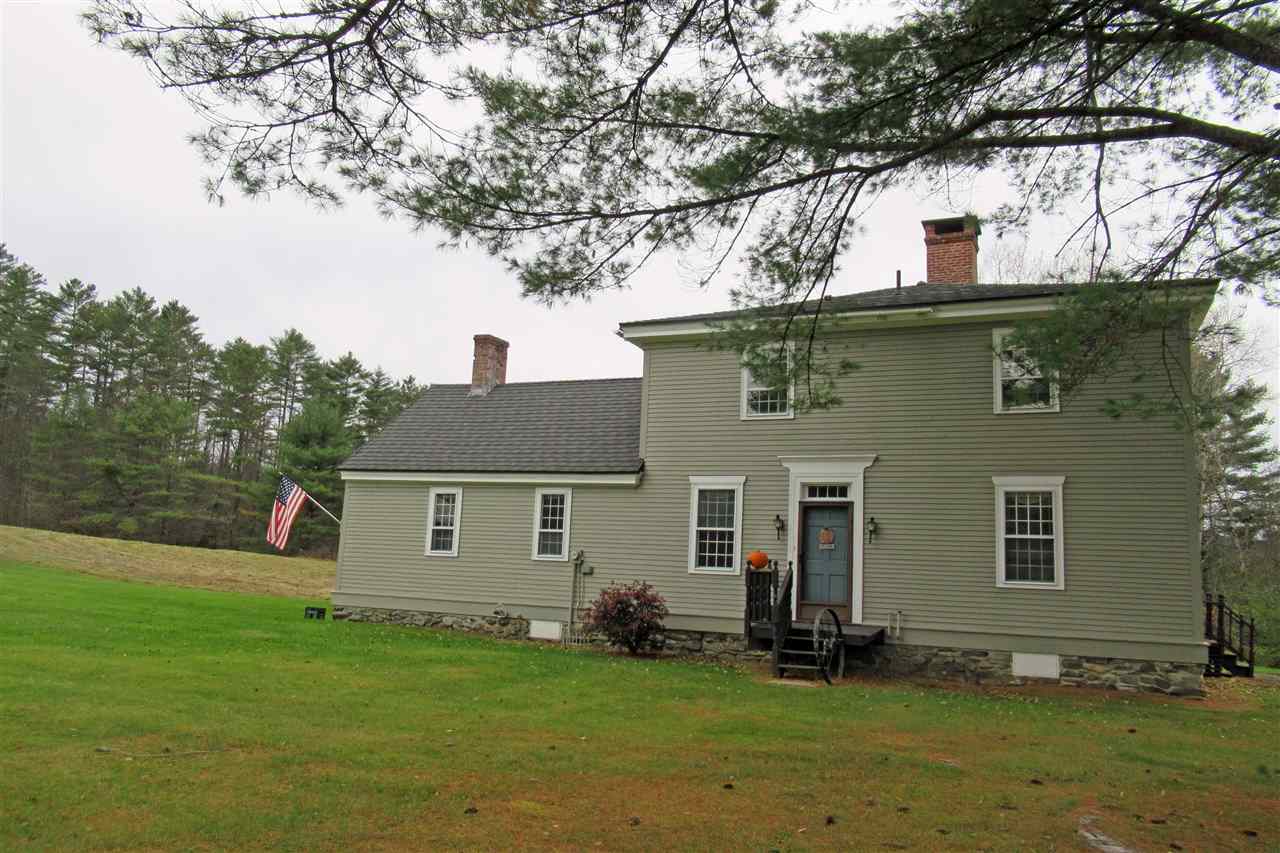 101 North Skinny Ridge Road Littleton, NH 03561 - Photo 1 of 40