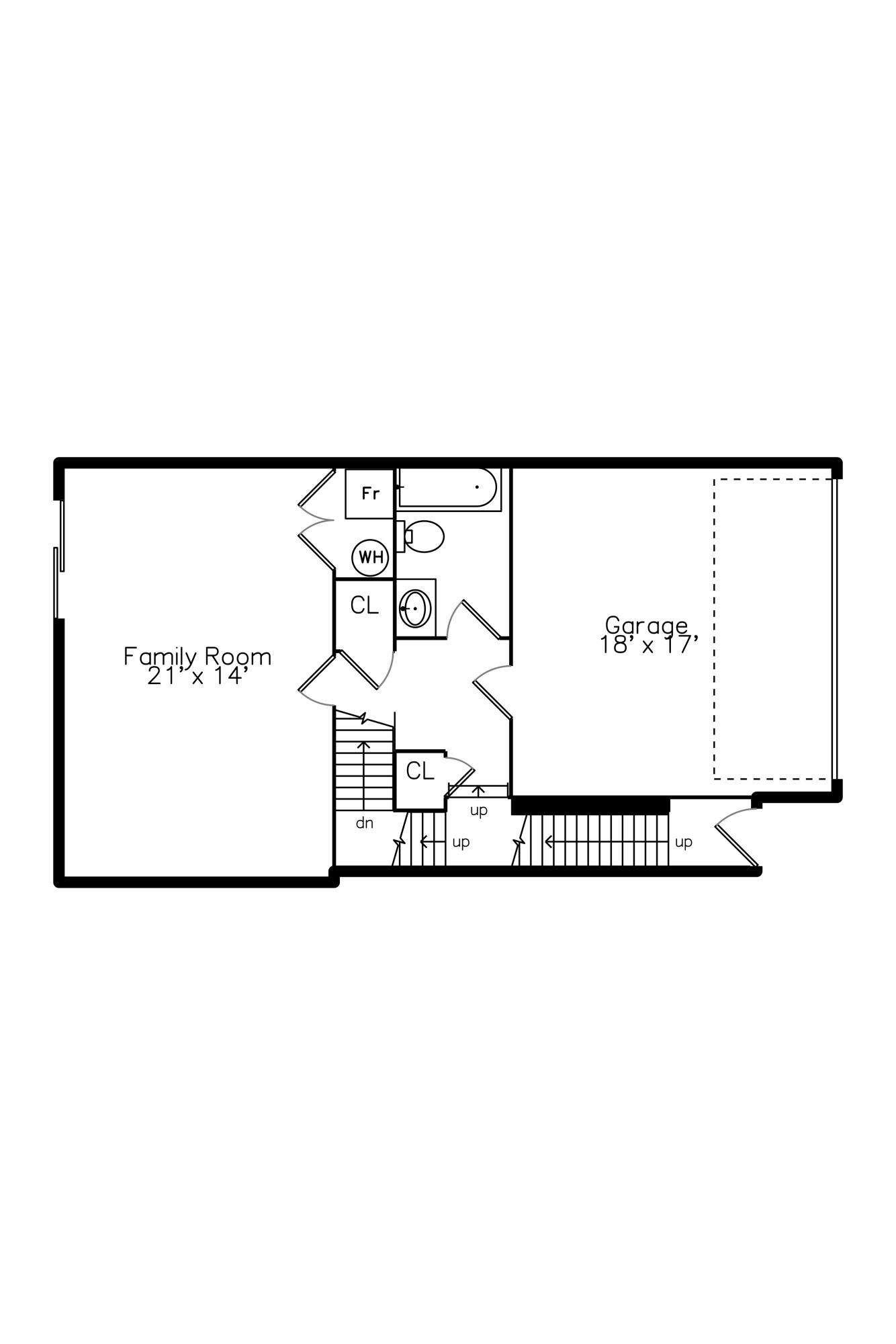 2942 Corston Road Ann Arbor, MI 48105 - Photo 33 of 51 Lower Level