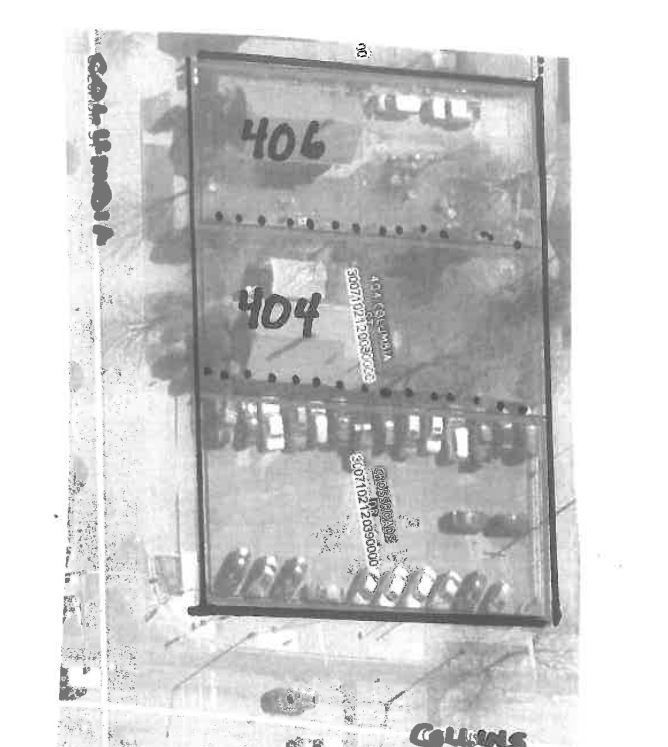 624 Collins Street Joliet, IL 60432 - Photo 2 of 5 a bathroom with a glass shower door