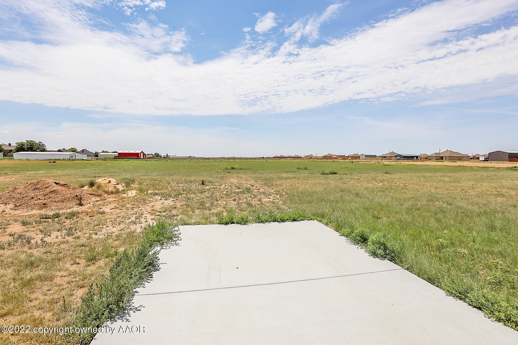 9015 Dove Road Canyon, TX 79015 - Photo 42 of 43 Back Land