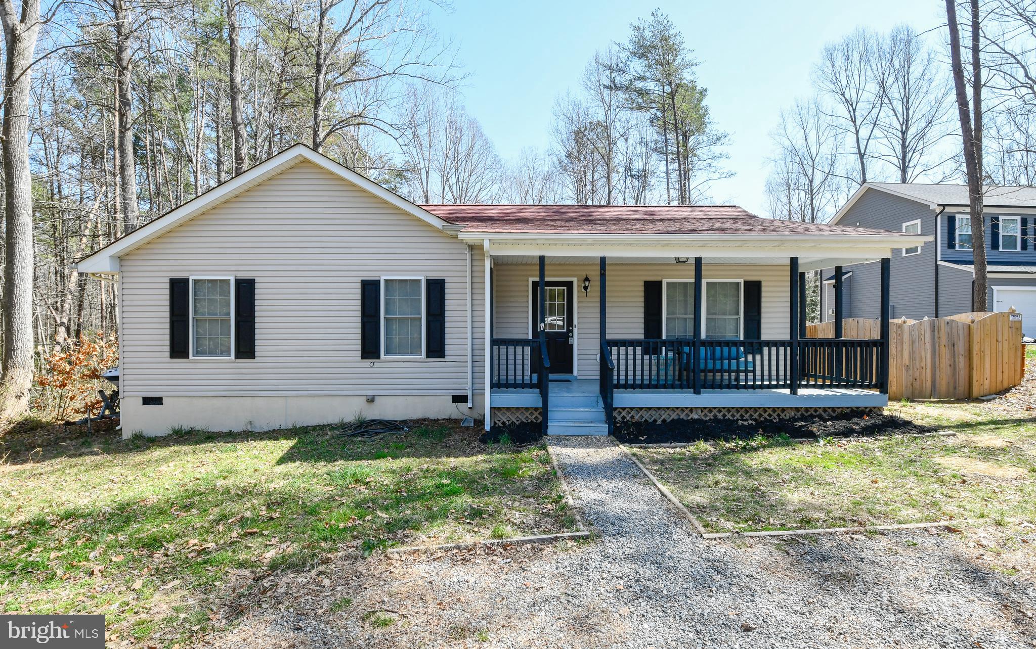 6031 Towles Mill Road Partlow, VA 22534 - Photo 1 of 32 Gallery Image 1