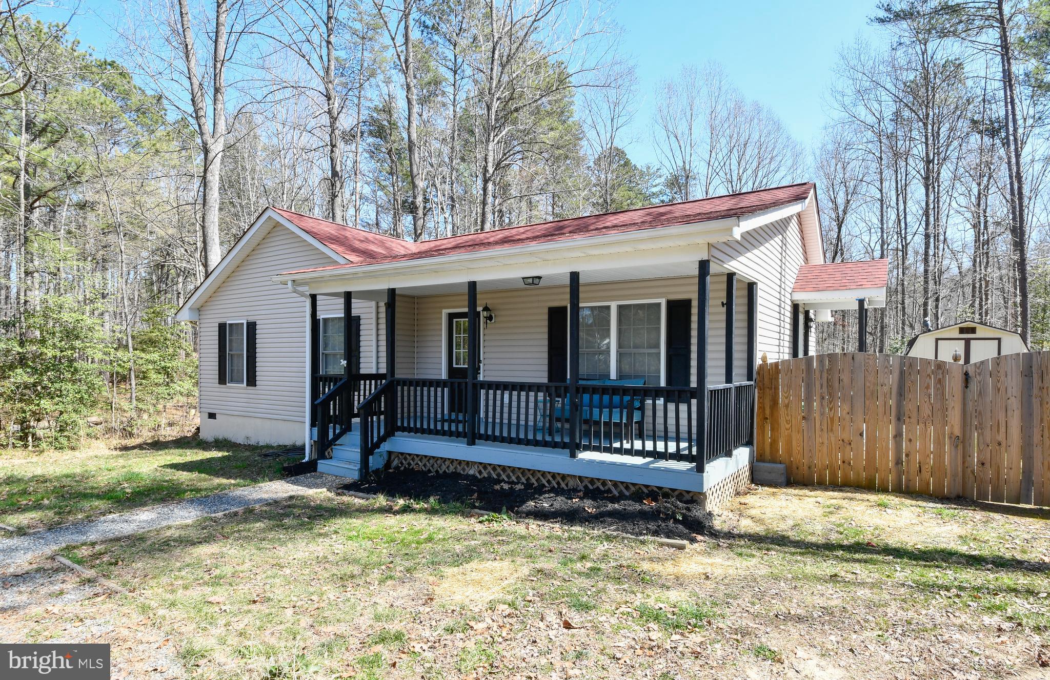 6031 Towles Mill Road Partlow, VA 22534 - Photo 2 of 32 Gallery Image 2
