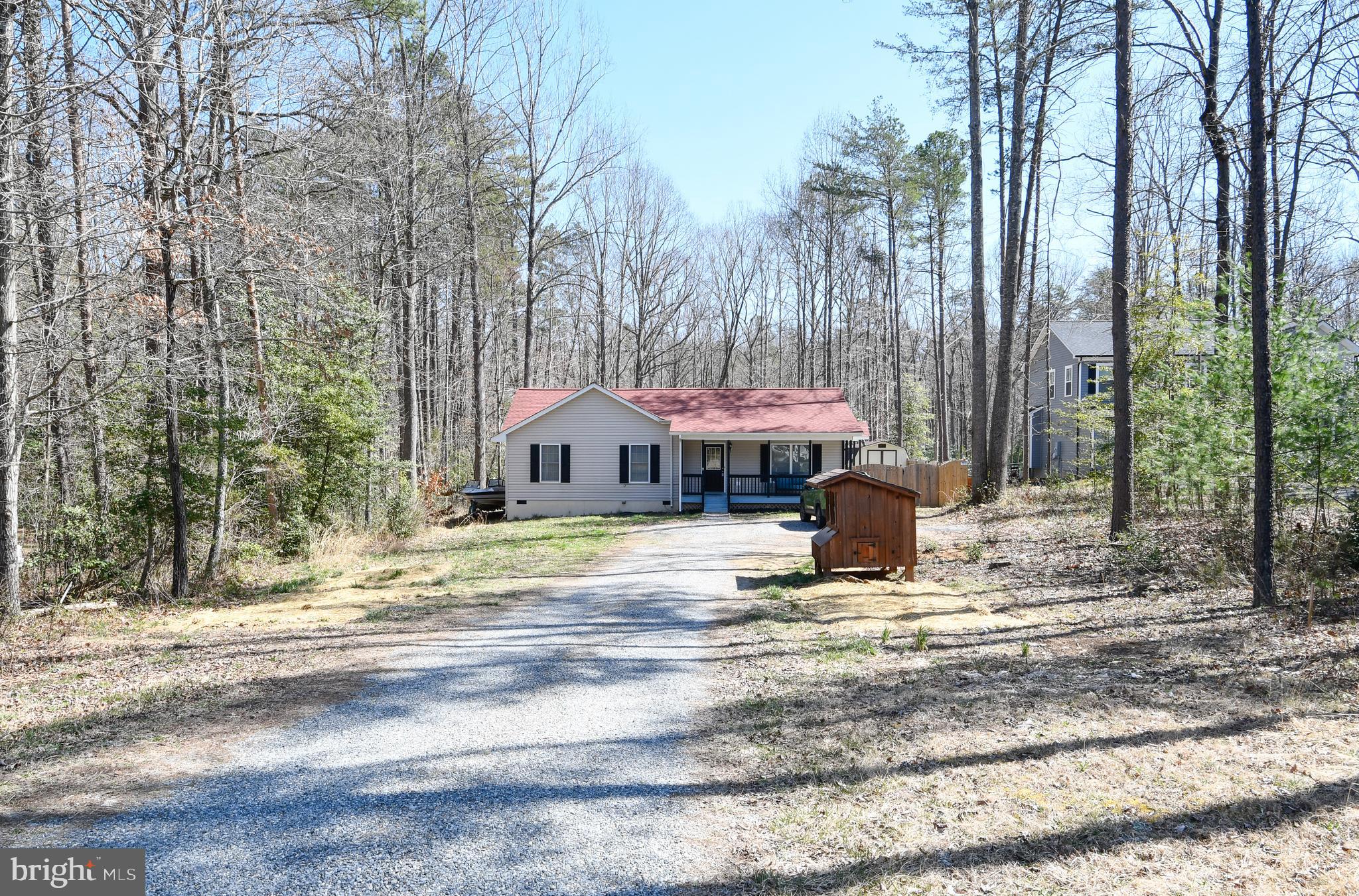 6031 Towles Mill Road Partlow, VA 22534 - Photo 3 of 32 Gallery Image 3
