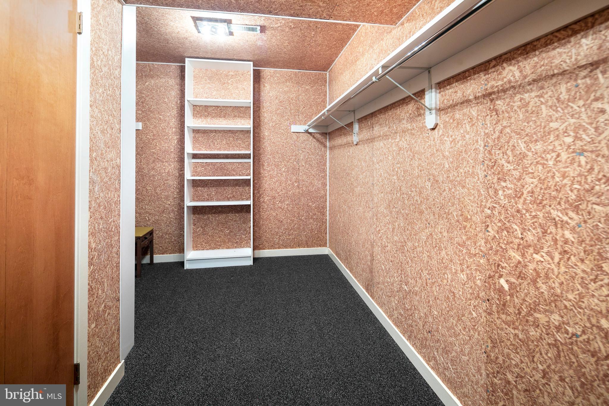 17008 Barn Ridge Drive Silver Spring, MD 20906 - Photo 48 of 60 Basement Cedar Lined Closet