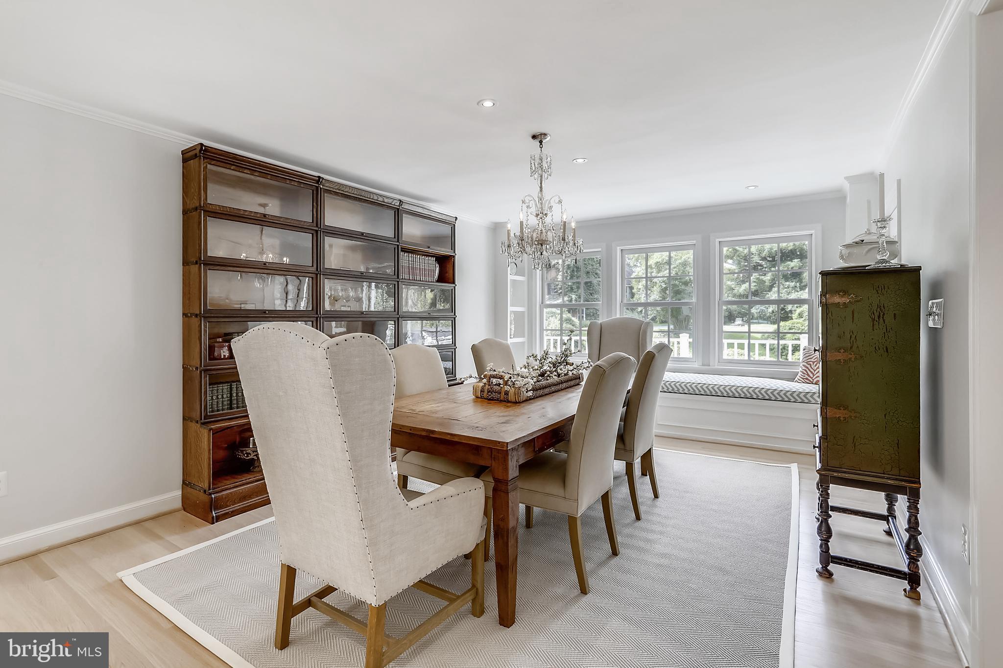 8204 Kerry Road Chevy Chase, MD 20815 - Photo 14 of 74 Dining Room