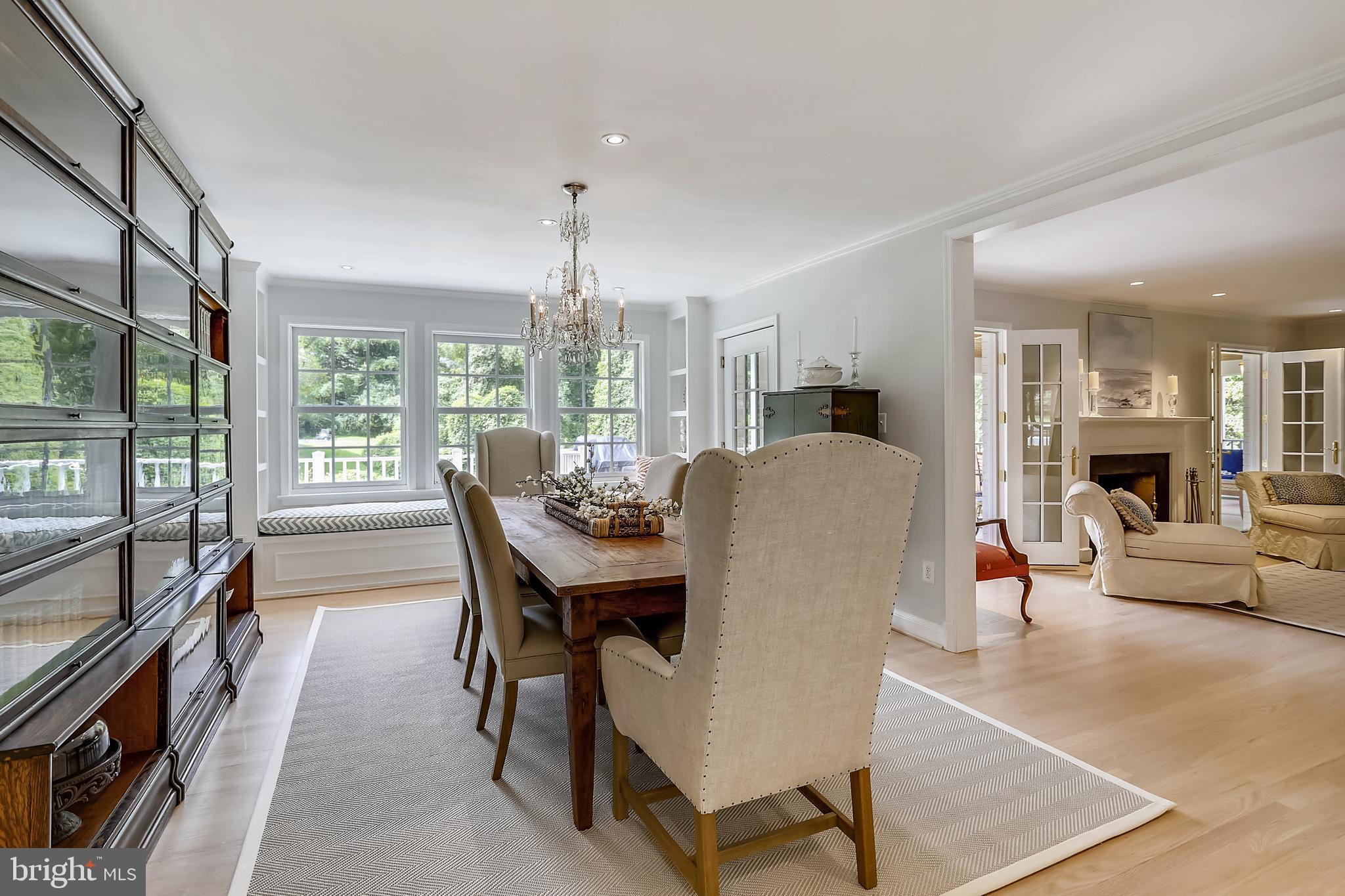 8204 Kerry Road Chevy Chase, MD 20815 - Photo 16 of 74 Dining Room