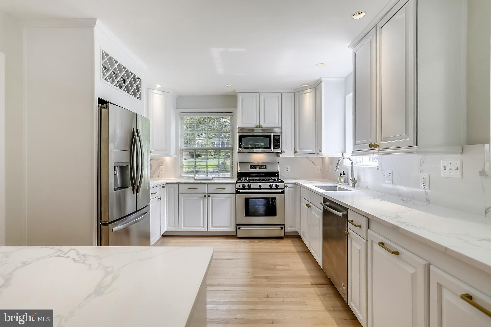 8204 Kerry Road Chevy Chase, MD 20815 - Photo 17 of 74 Kitchen