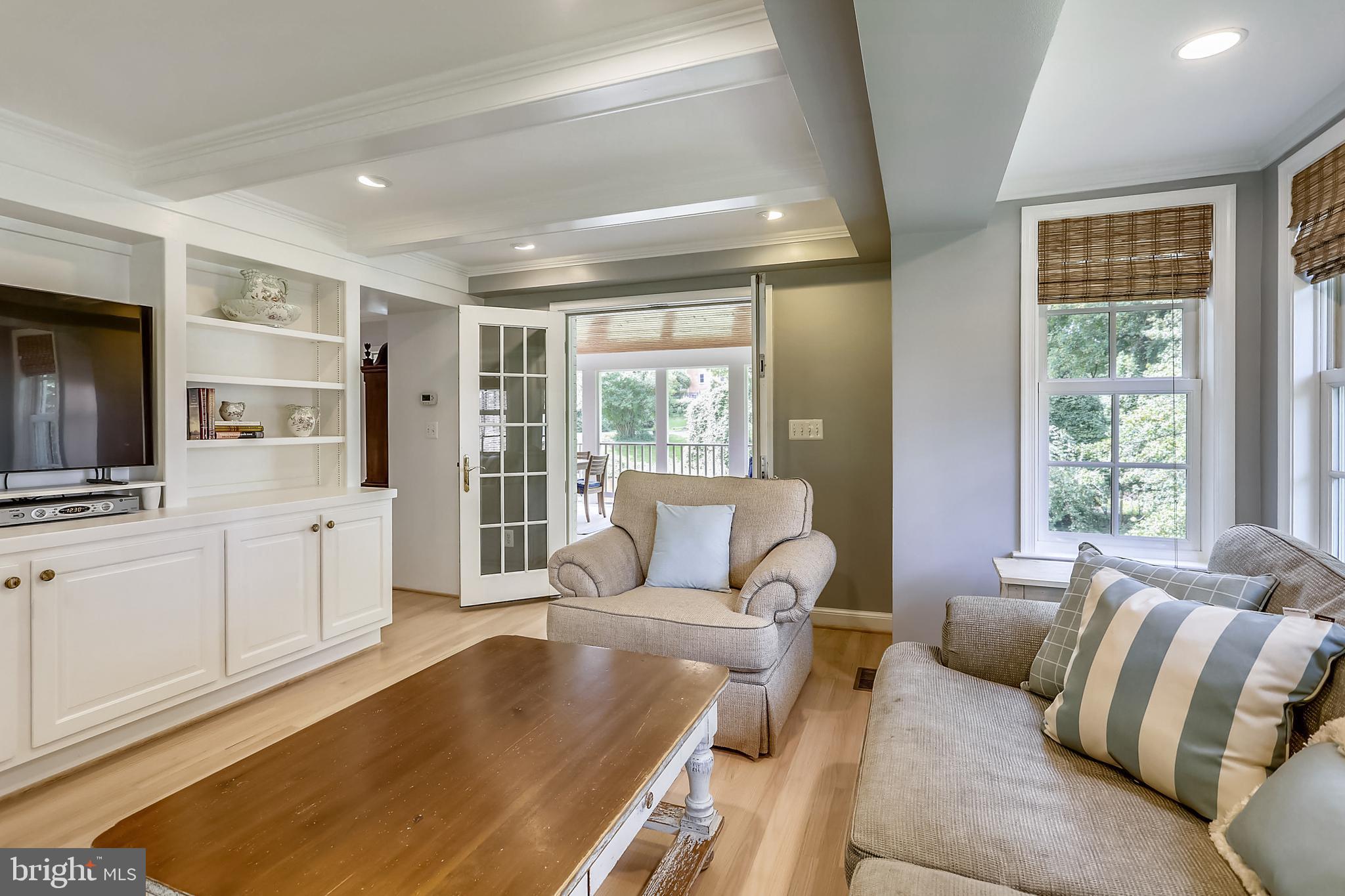 8204 Kerry Road Chevy Chase, MD 20815 - Photo 26 of 74 Family Room