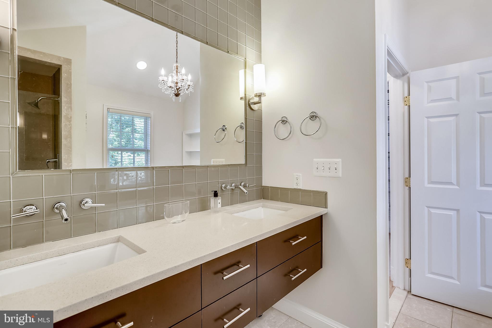 8204 Kerry Road Chevy Chase, MD 20815 - Photo 43 of 74 Owner's Bath