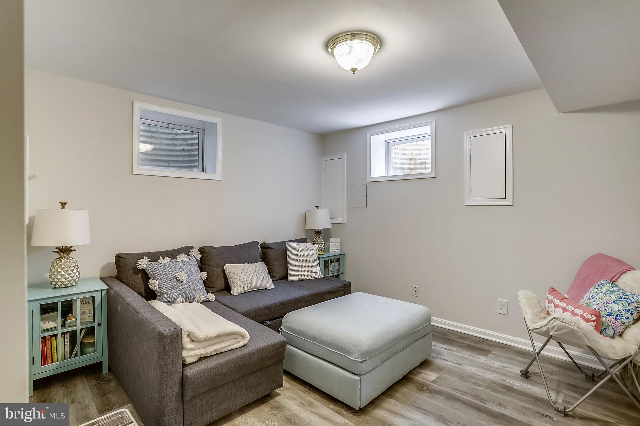 8204 Kerry Road Chevy Chase, MD 20815 - Photo 62 of 74 Lower Level Bonus Room