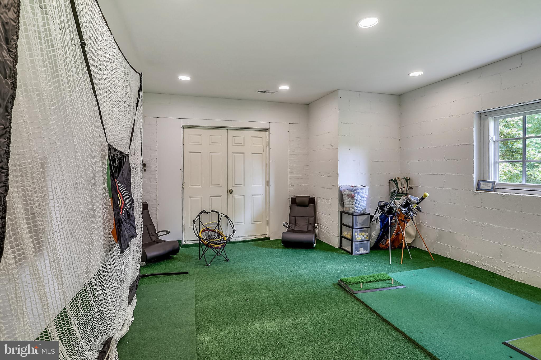 8204 Kerry Road Chevy Chase, MD 20815 - Photo 64 of 74 Golf Storage