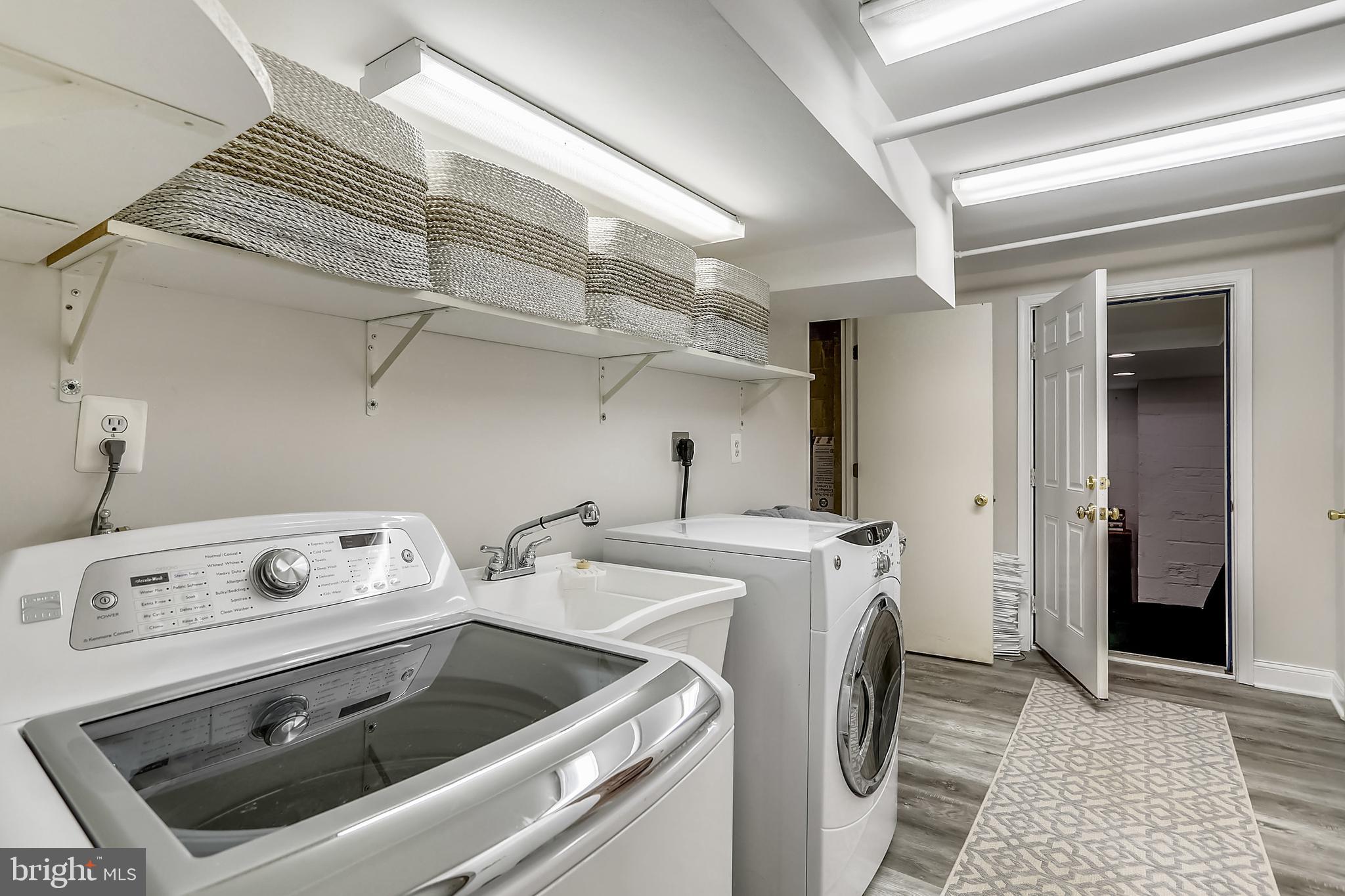 8204 Kerry Road Chevy Chase, MD 20815 - Photo 66 of 74 Laundry Room