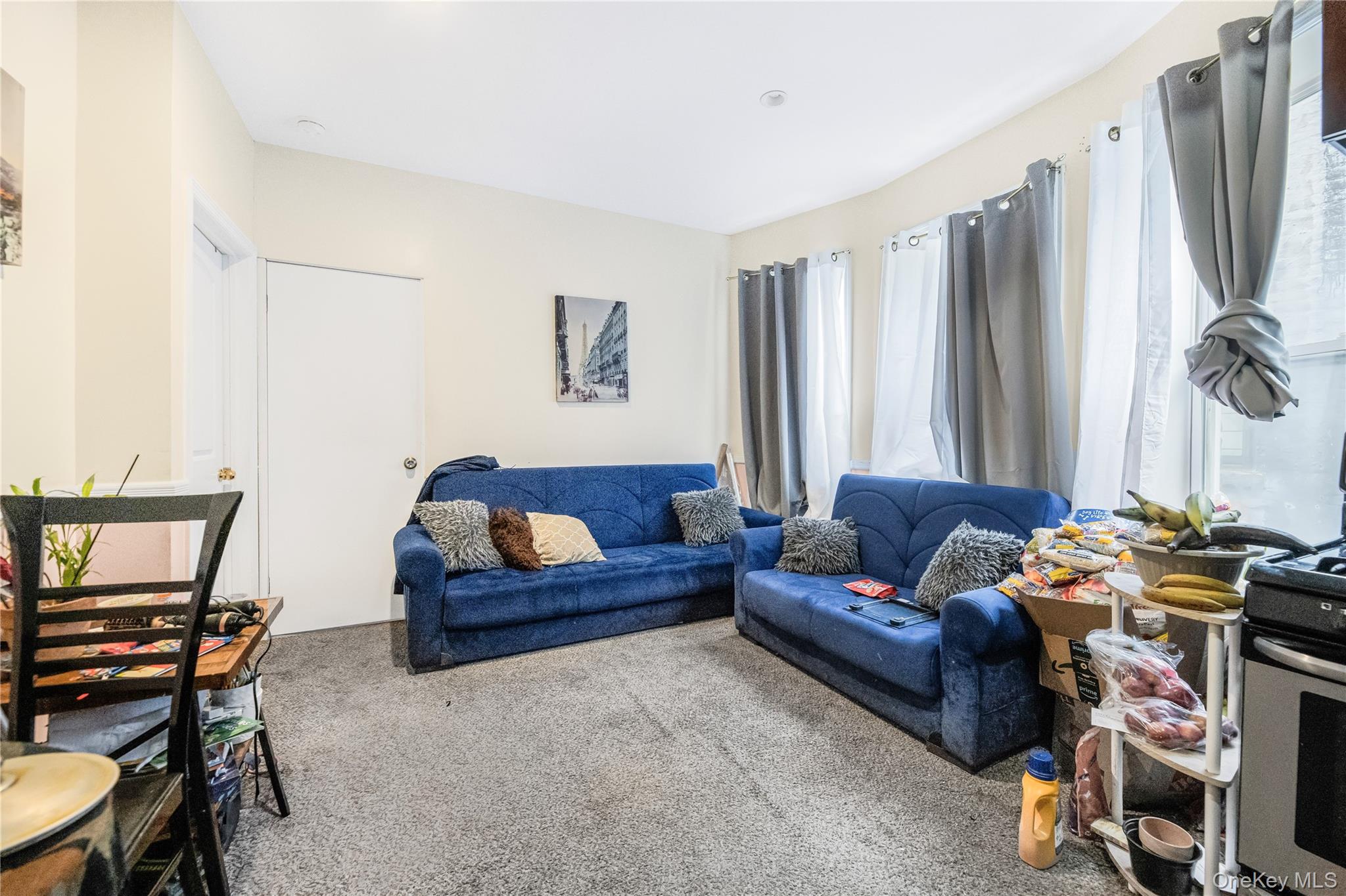 621 Faile Street Bronx, NY 10474 - Photo 11 of 32 a living room with furniture and a window