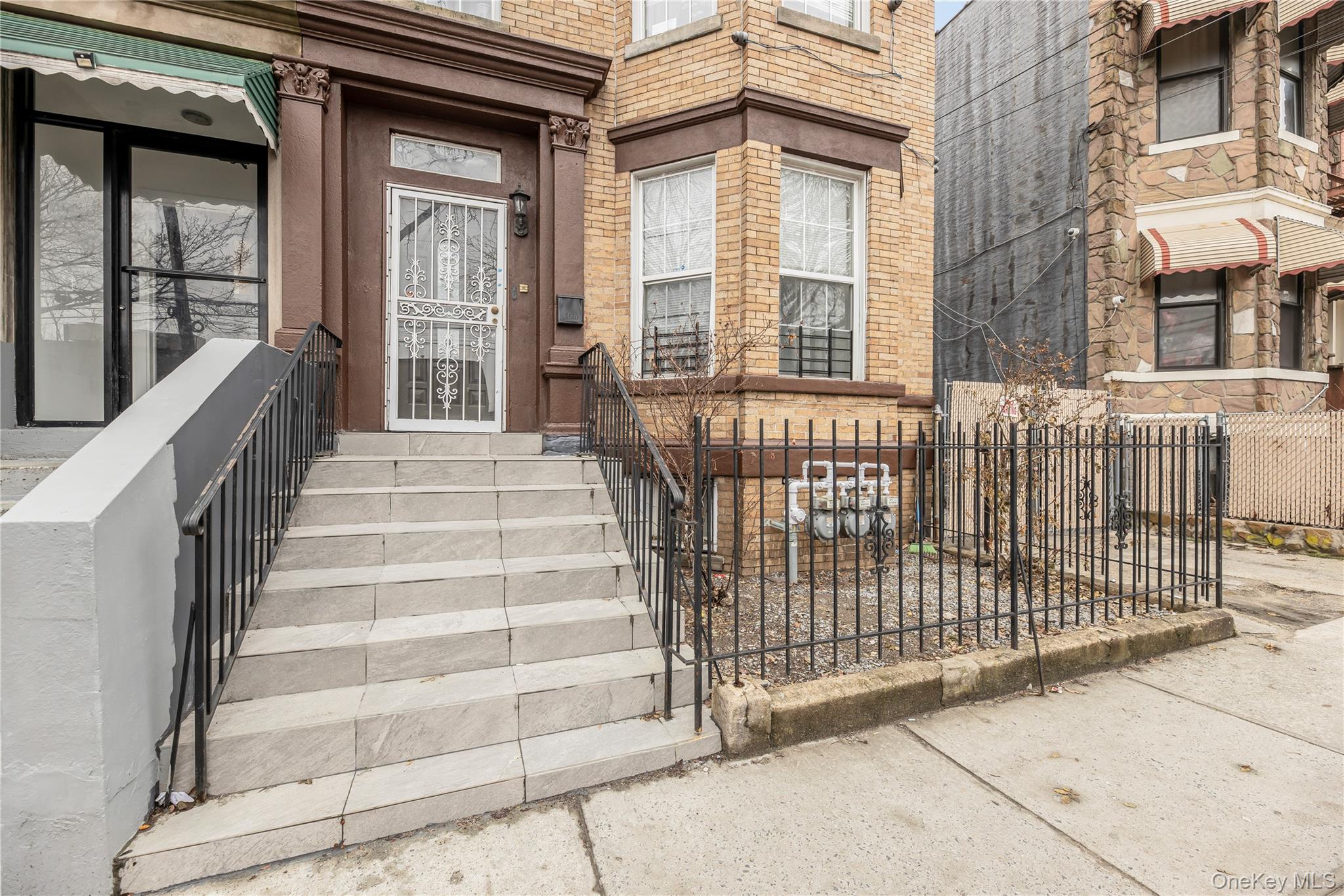 621 Faile Street Bronx, NY 10474 - Photo 2 of 32 a view of a building with a window