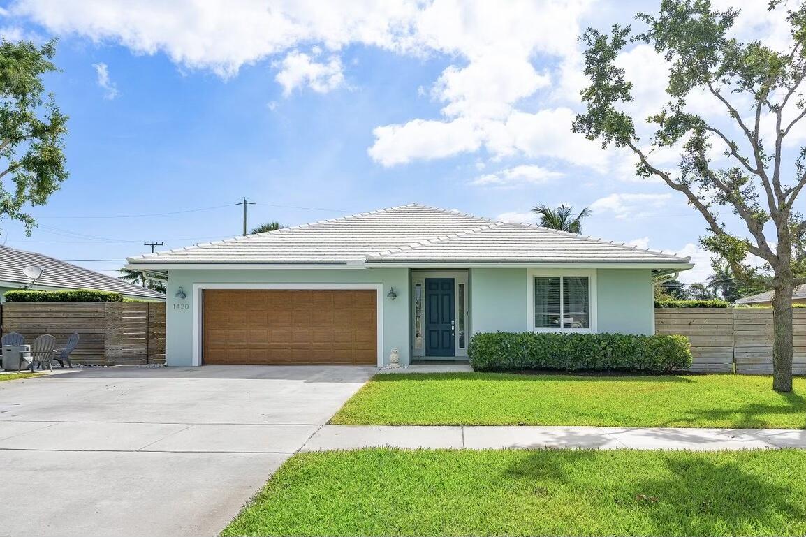 Fant Front House