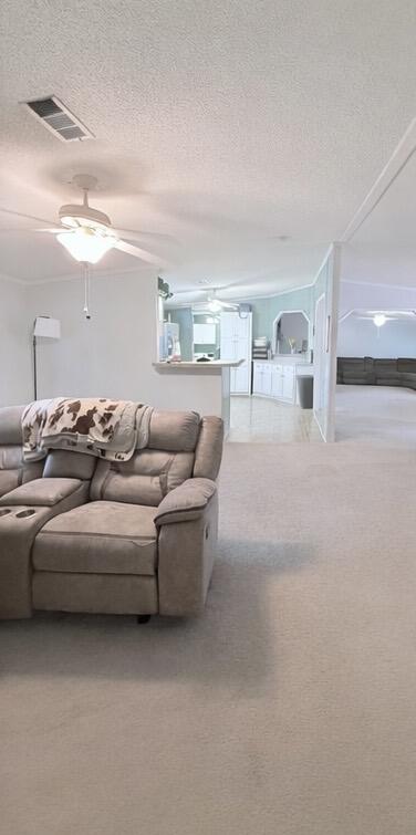 4096 Southwest 9th Way Okeechobee, FL 34974 - Photo 10 of 36 a living room with furniture and a couch