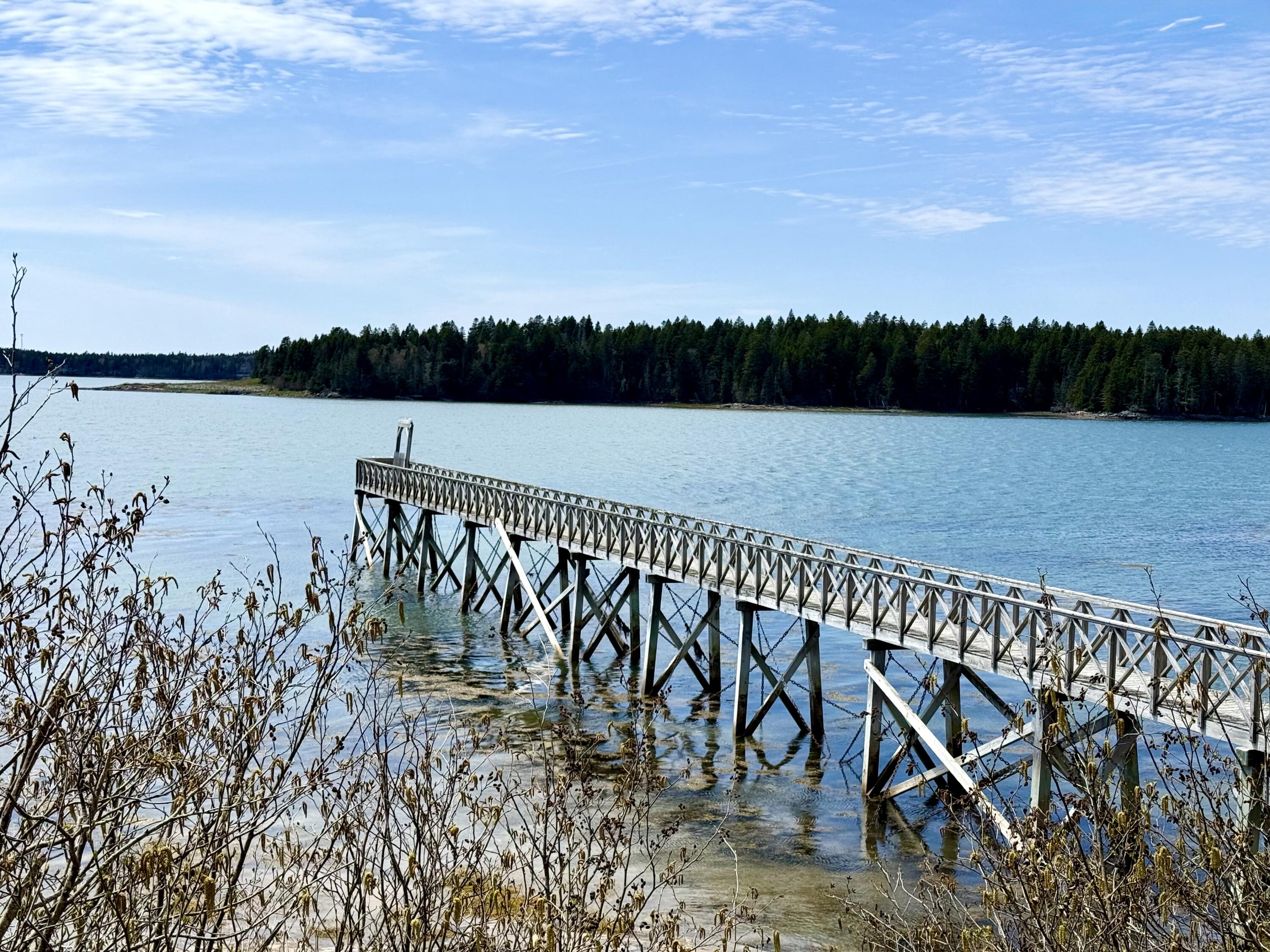 Lot 15 Collins Cove Road Machiasport, ME 04655 - Photo 13 of 17 Common Dock