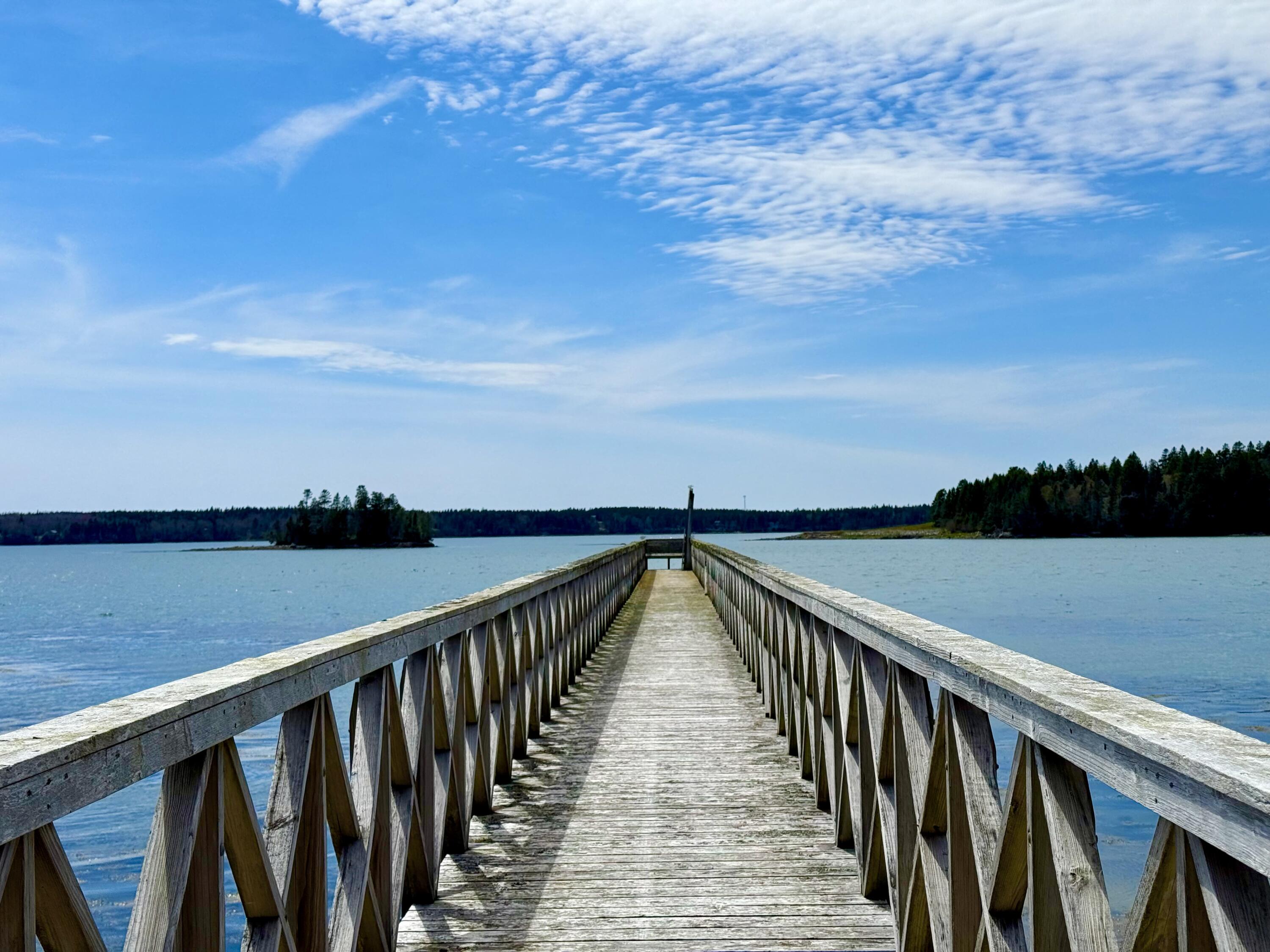Lot 15 Collins Cove Road Machiasport, ME 04655 - Photo 14 of 17 Common Dock