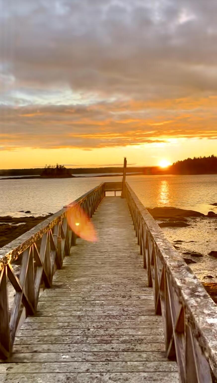 Lot 15 Collins Cove Road Machiasport, ME 04655 - Photo 16 of 17 Common Dock