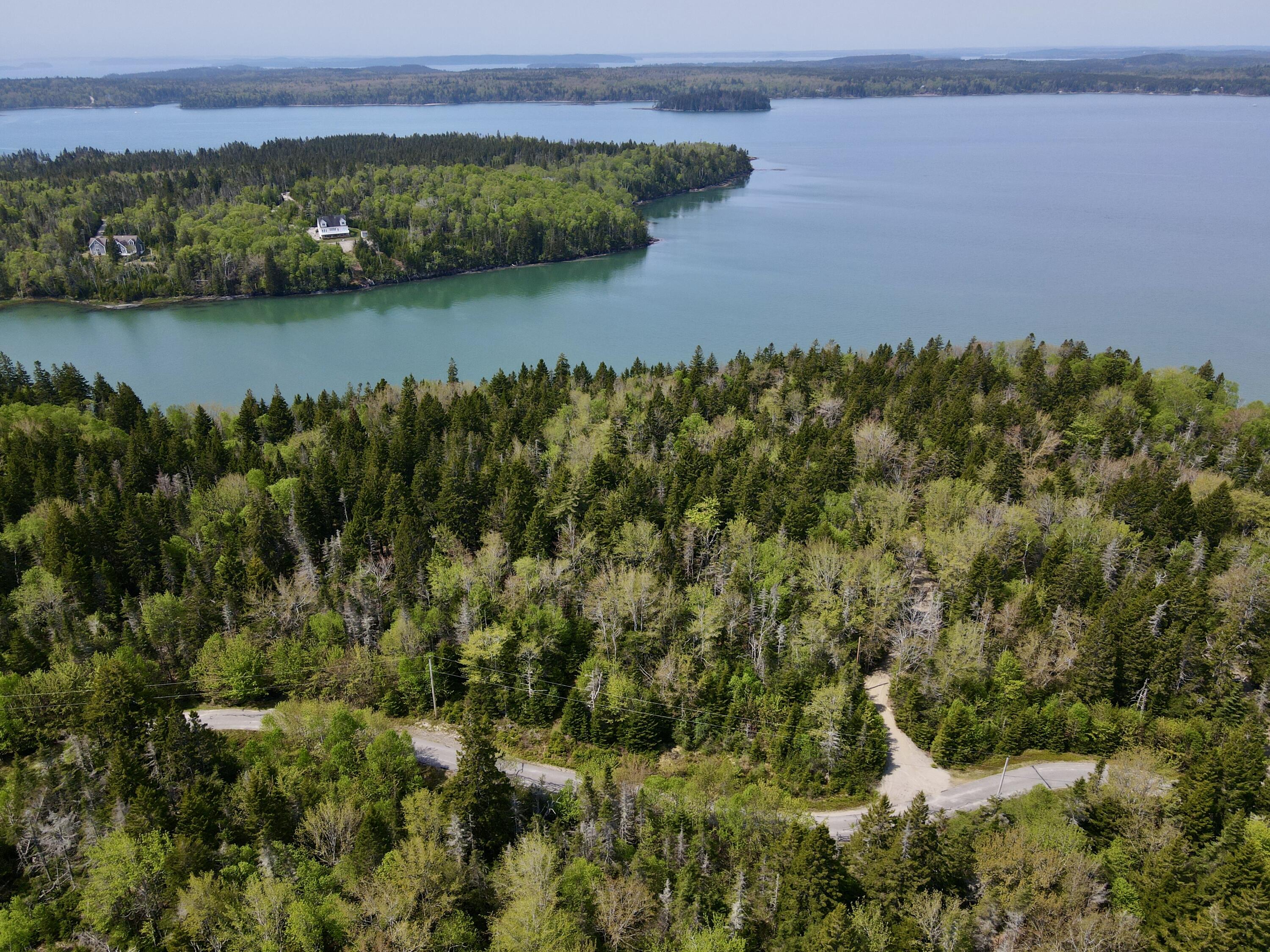Lot 15 Collins Cove Road Machiasport, ME 04655 - Photo 2 of 17 dji_fly_20240523_104402_920_171647550686