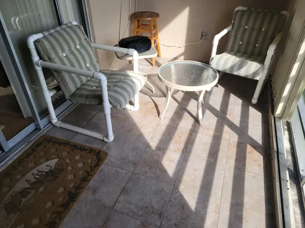 a view of living room
