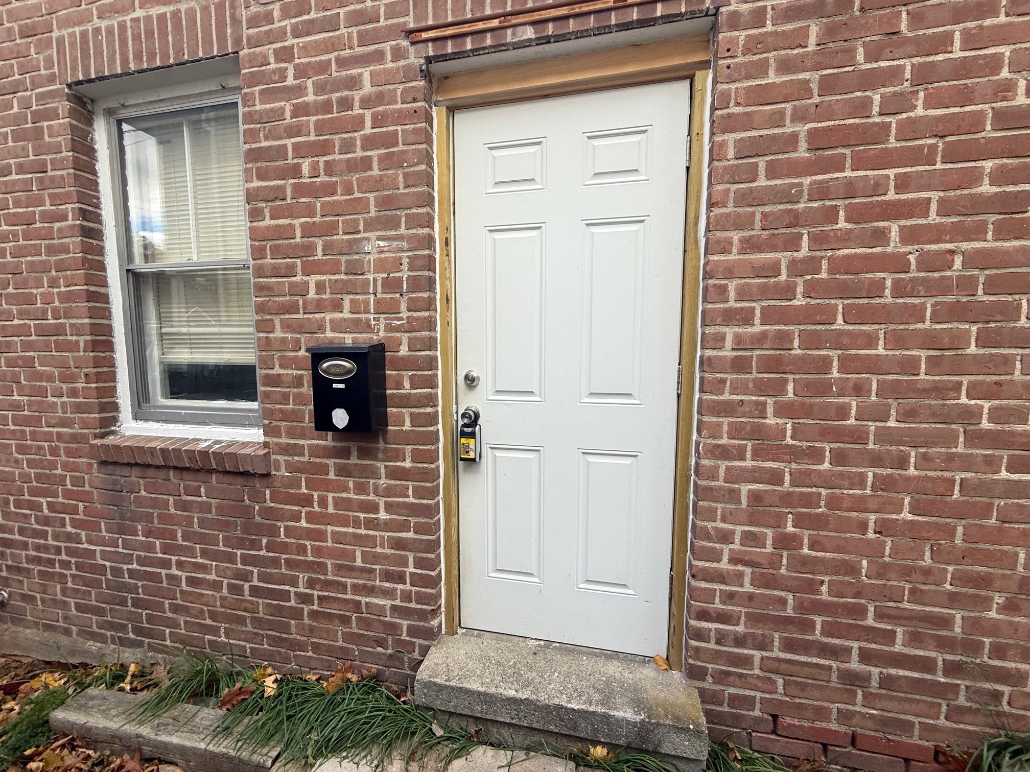 261 Hillside Avenue, Unit 2 Torrington, CT 06790 - Photo 3 of 10 a view of door
