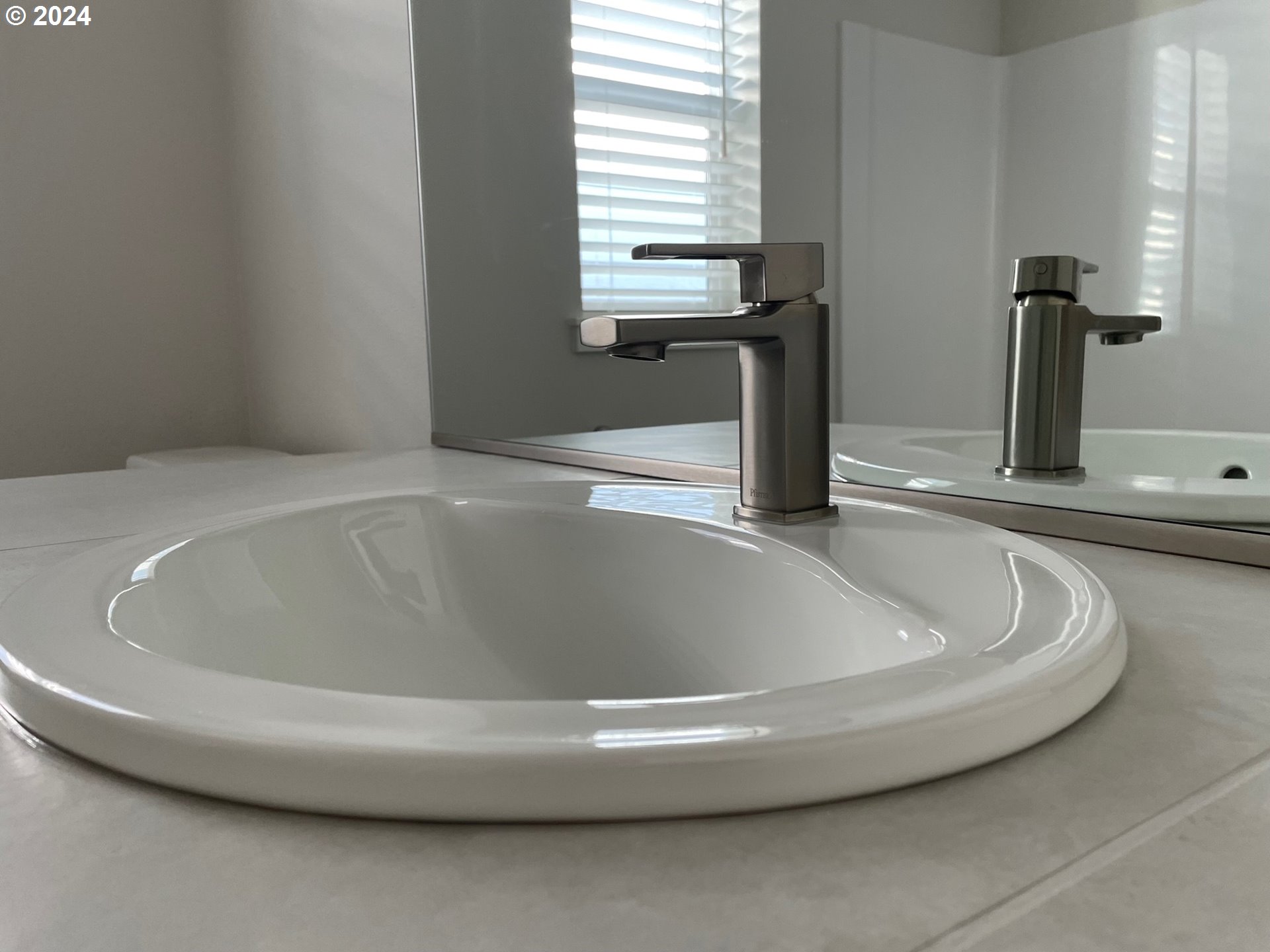 20629 Southwest Boyd Court, Unit 3 Beaverton, OR 97003 - Photo 13 of 46 a close view of a sink in a bathroom
