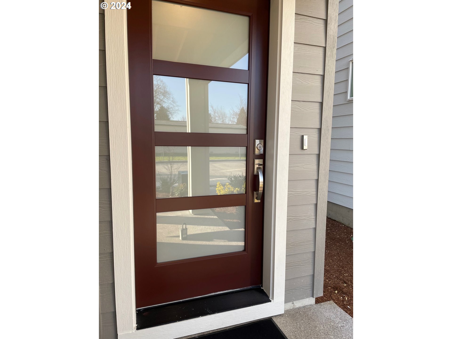 20629 Southwest Boyd Court, Unit 3 Beaverton, OR 97003 - Photo 16 of 46 a view of front door