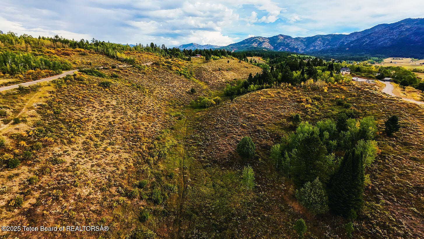 10-acres Stewart Trl Road Alpine, WY 83128 - Photo 17 of 17 Stucki lot a2014