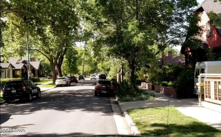 611 Nixon Avenue Reno, NV 89509 - Photo 26 of 43 a view of a park with bench and trees