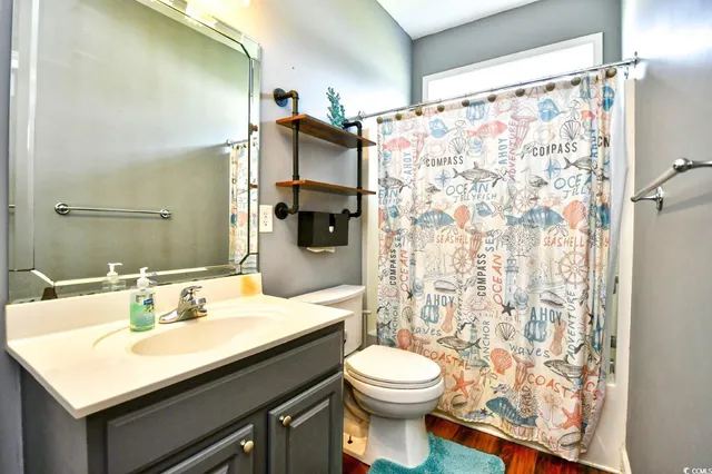 $287,500 | 1412 Reid Court, Myrtle Beach, SC 29588