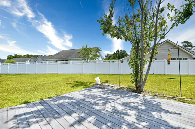 $287,500 | 1412 Reid Court, Myrtle Beach, SC 29588