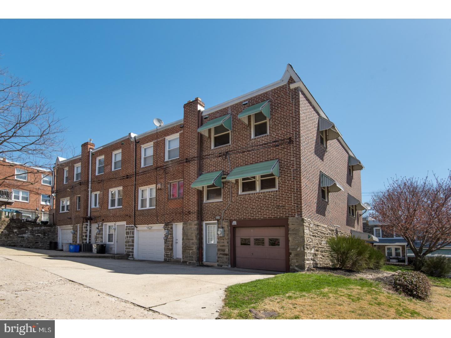 240 Righter Street Philadelphia, PA 19128 - Photo 16 of 16 Exterior Back