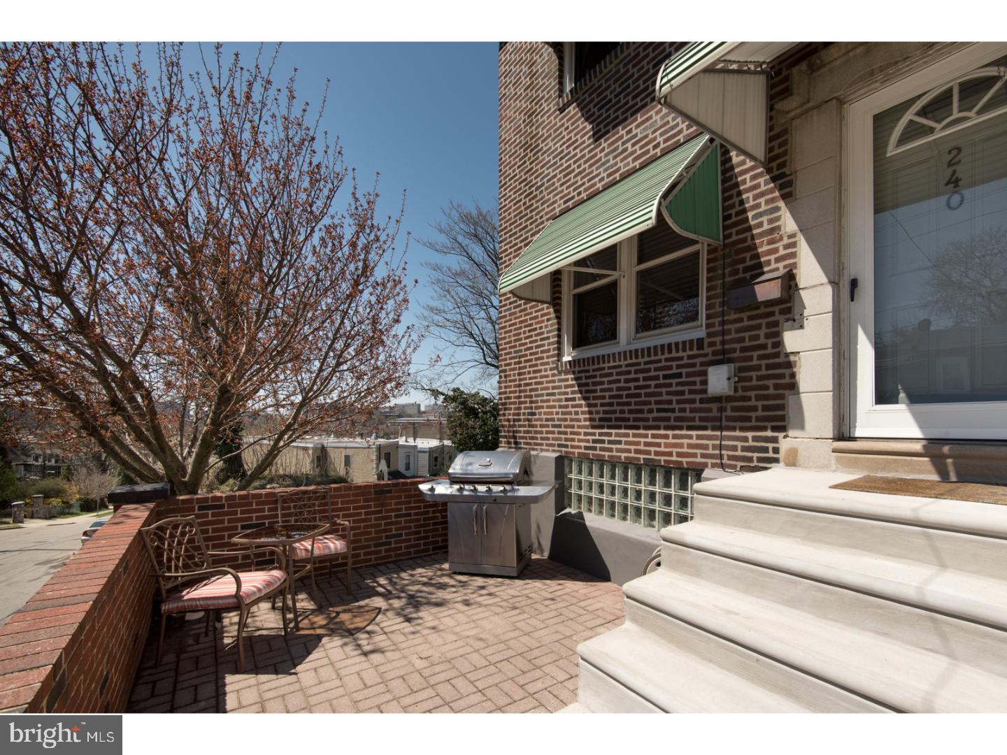 240 Righter Street Philadelphia, PA 19128 - Photo 3 of 16 Patio