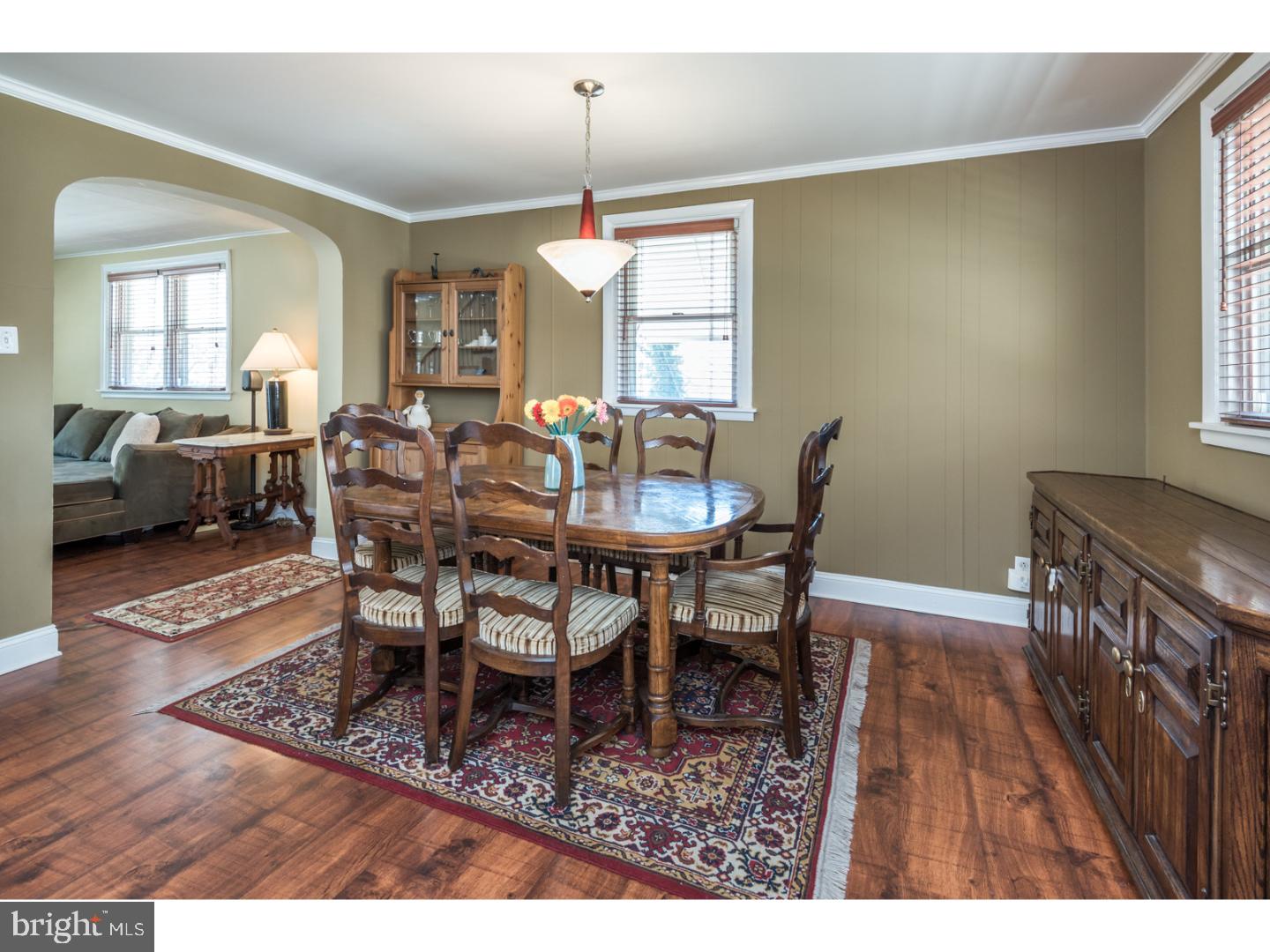 240 Righter Street Philadelphia, PA 19128 - Photo 7 of 16 Dining Room