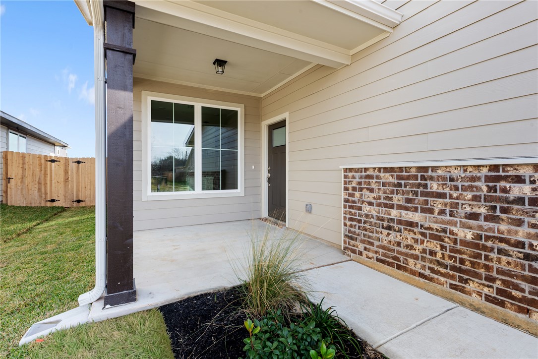 15238 Still Water Mdw Loop Bryan, TX 77845 - Photo 6 of 50 a view of house with backyard