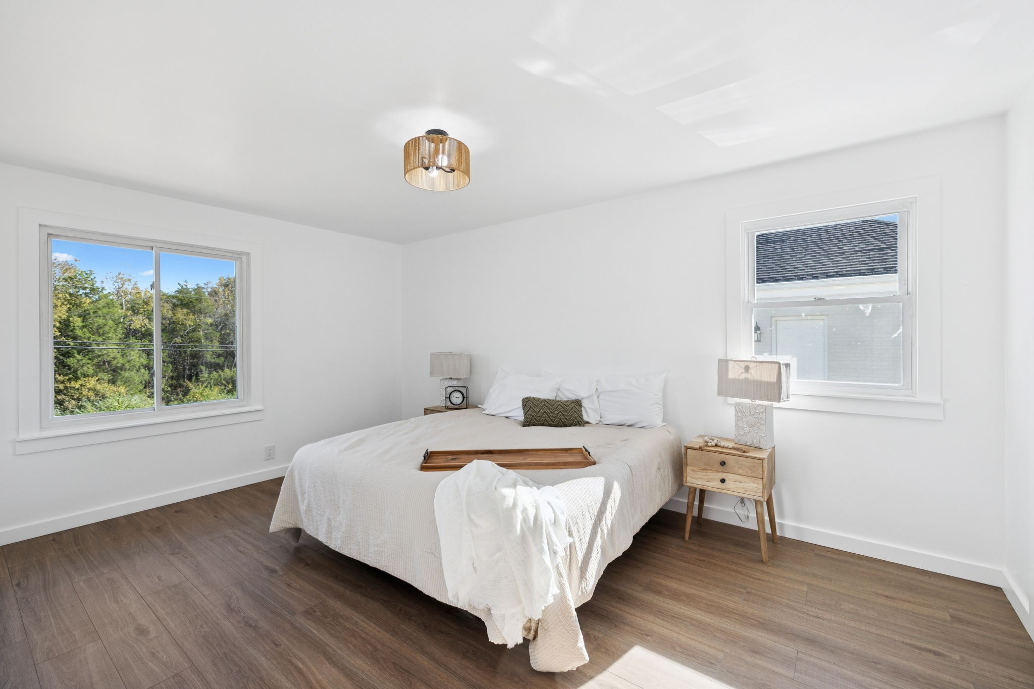 3708 Anderson Road Nashville, TN 37217 - Photo 5 of 75 a bedroom with a bed and a window