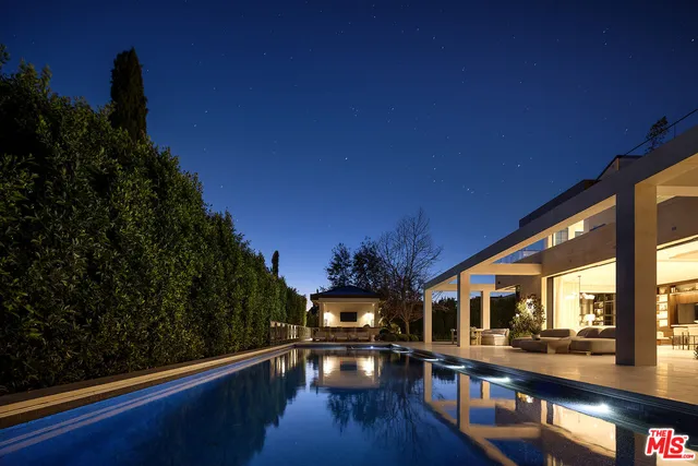 $36,950,000 | 721 North Bonhill Road, Los Angeles, CA 90049