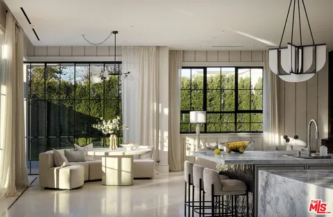 $36,950,000 | 721 North Bonhill Road, Los Angeles, CA 90049