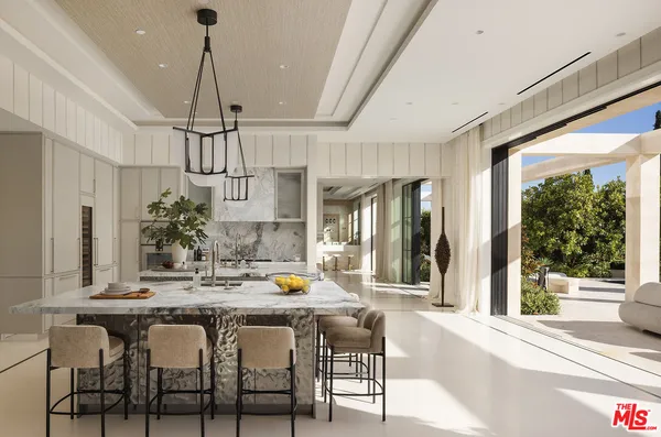 $36,950,000 | 721 North Bonhill Road, Los Angeles, CA 90049