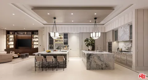 $36,950,000 | 721 North Bonhill Road, Los Angeles, CA 90049