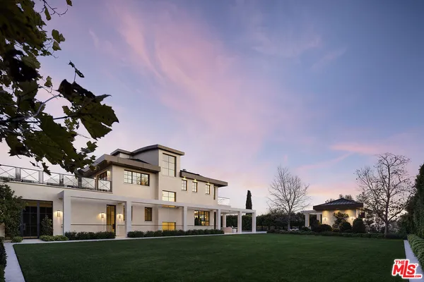 $36,950,000 | 721 North Bonhill Road, Los Angeles, CA 90049