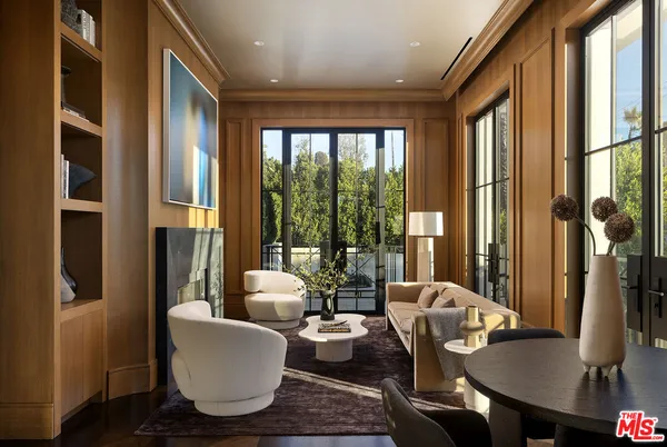 $36,950,000 | 721 North Bonhill Road, Los Angeles, CA 90049