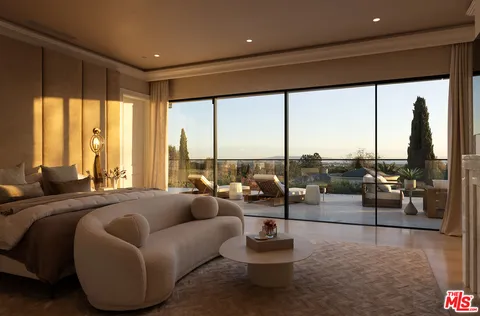 $36,950,000 | 721 North Bonhill Road, Los Angeles, CA 90049